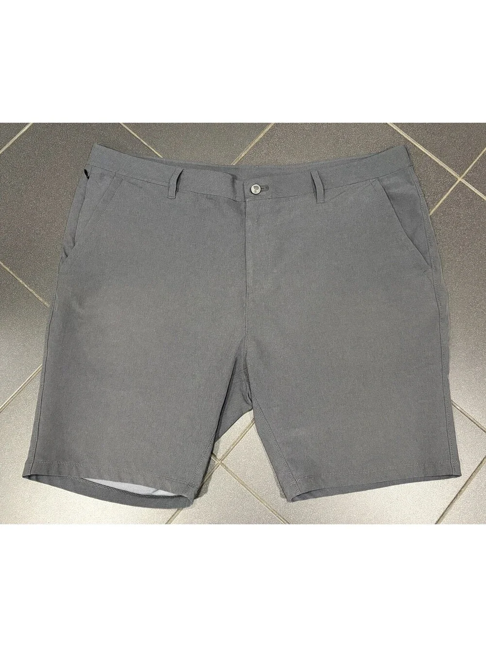 Public Rec Workday Shorts Lot Of 3 Men’s Size 40 Tan Gray Black